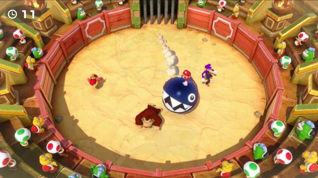 super mario party - Switch super mario party - Switch